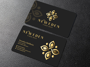 Business Card Design by Graphixpointt for this project | Design: #37685464