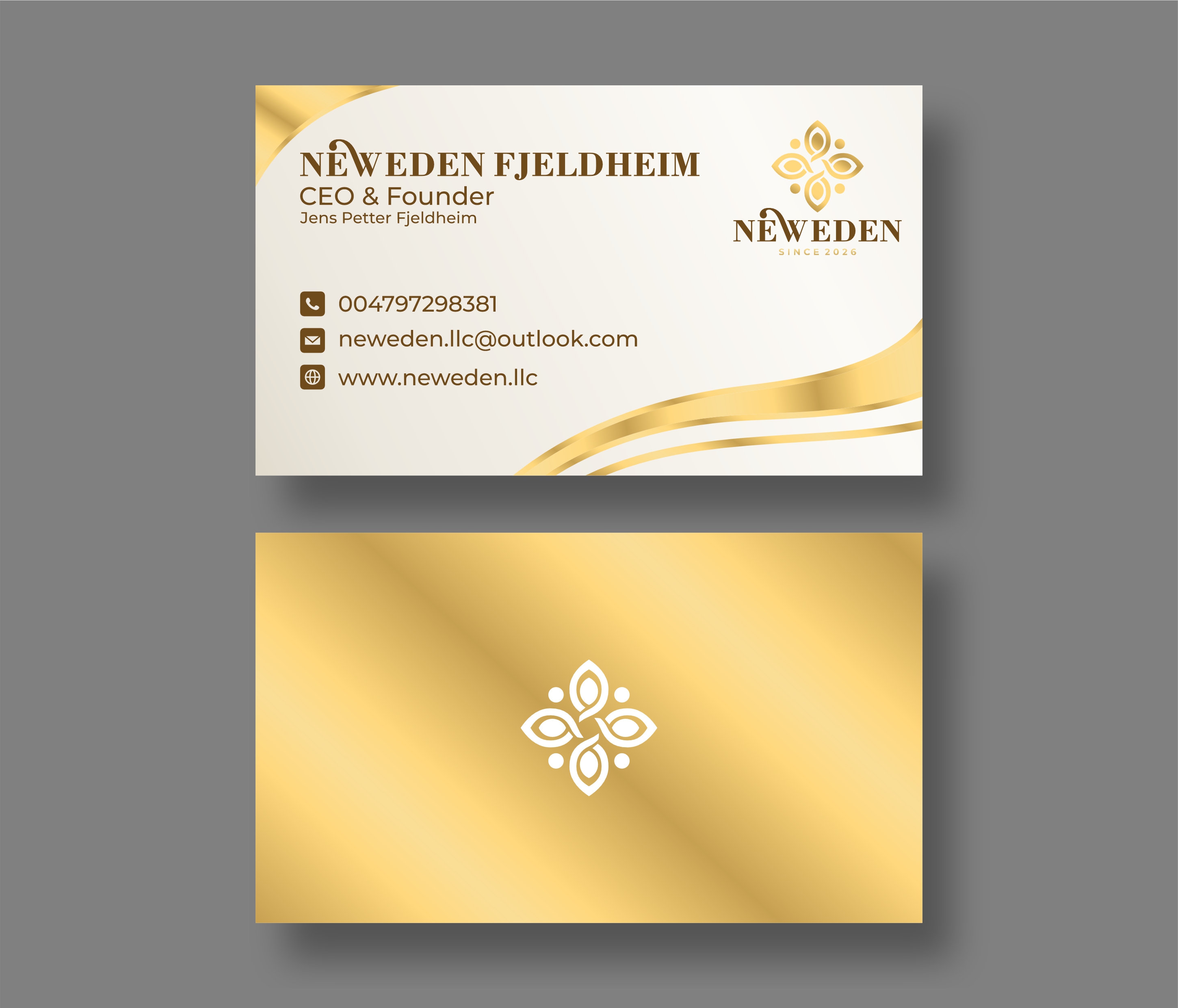 Business Card Design by 37arts for this project | Design #37686848