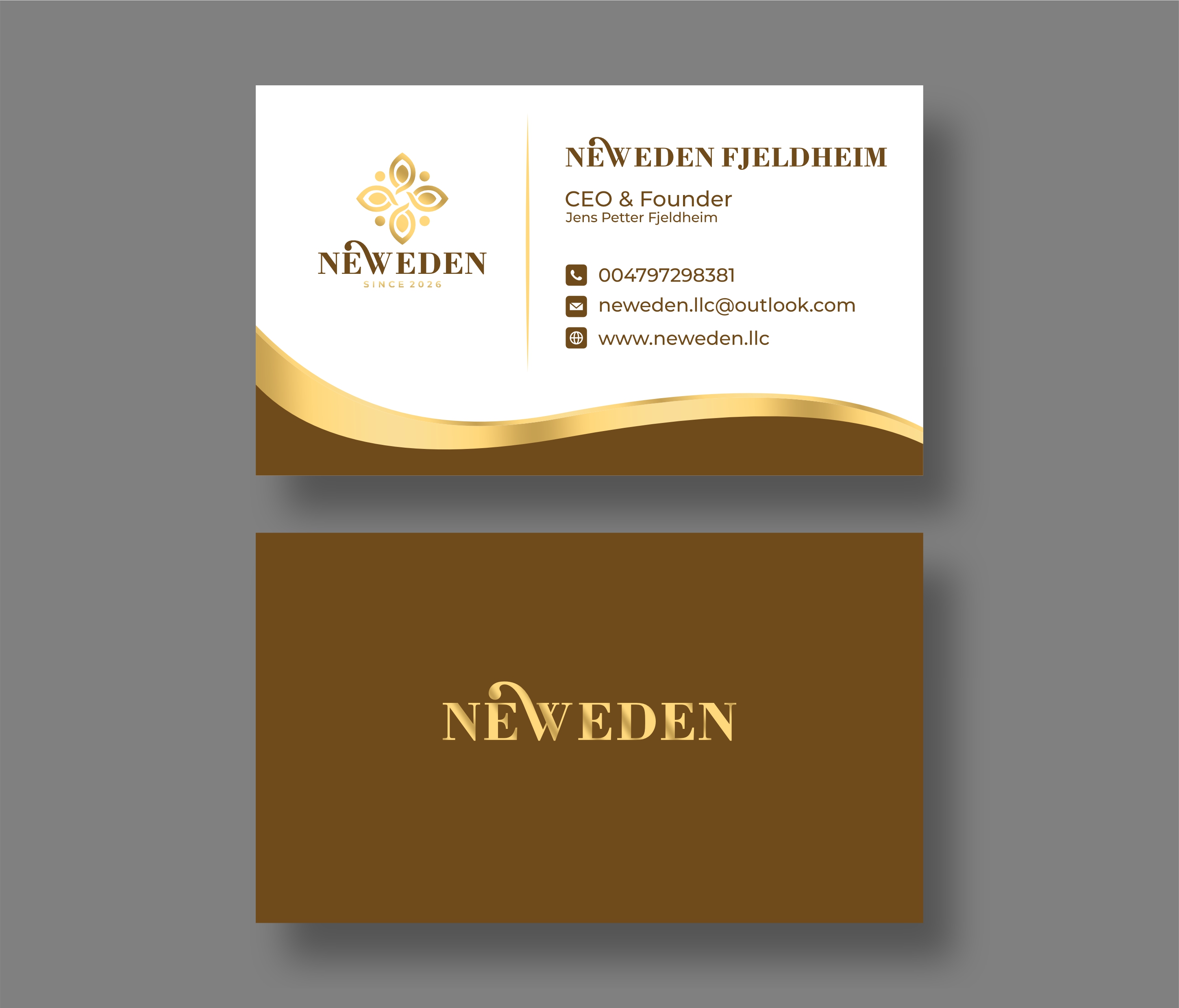 Business Card Design by 37arts for this project | Design #37686862