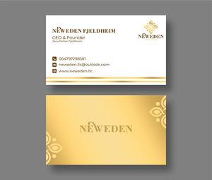 Business Card Design by 37arts for this project | Design: #37686863