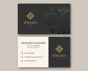 Business Card Design by erikdesign for this project | Design #37692499