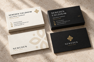 Business Card Design by MEK X for this project | Design: #37688332