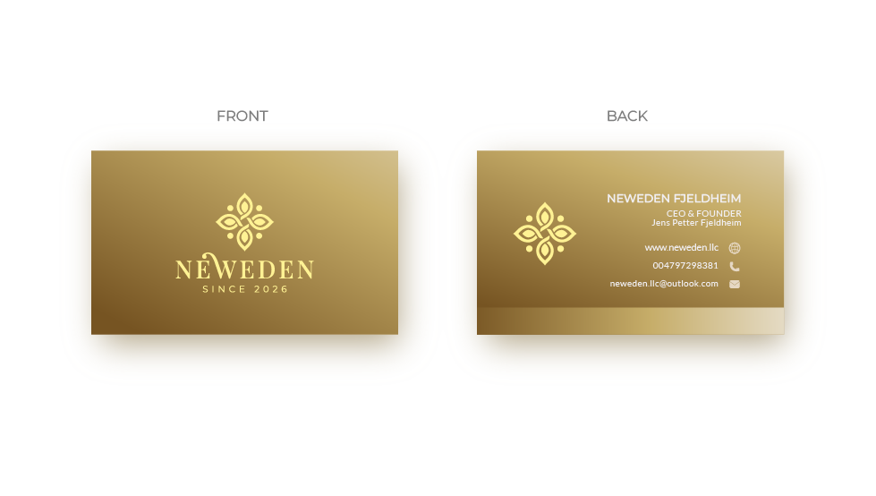 Business Card Design by Jerwin Intac for this project | Design #37687207