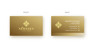 Business Card Design by Jerwin Intac for this project | Design: #37687207