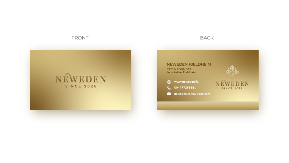 Business Card Design by Jerwin Intac for this project | Design #37687411