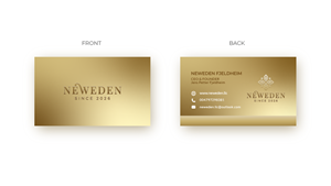 Business Card Design by Jerwin Intac for this project | Design: #37687411