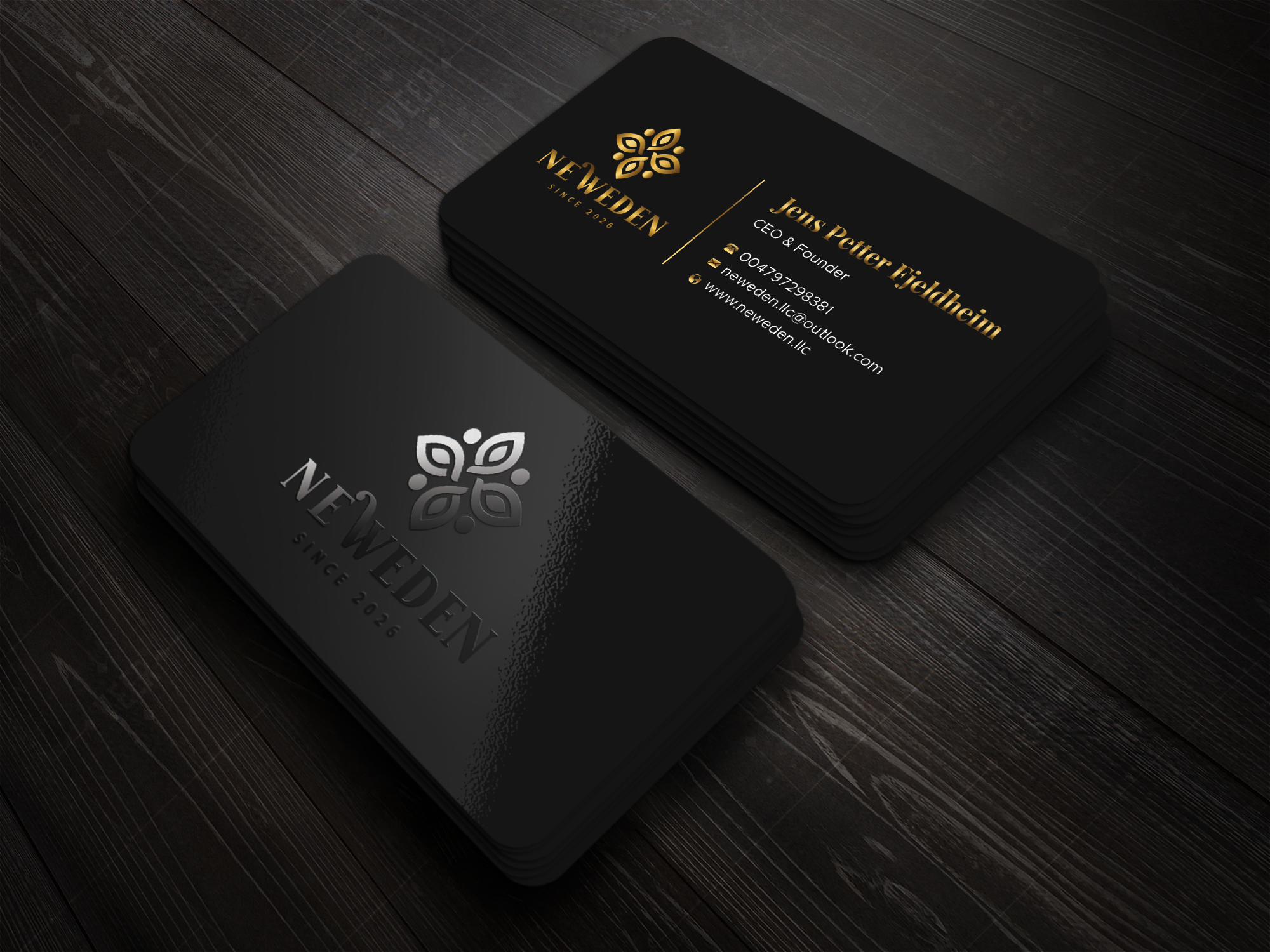 Business Card Design by Expert Bappy for this project | Design #37685312