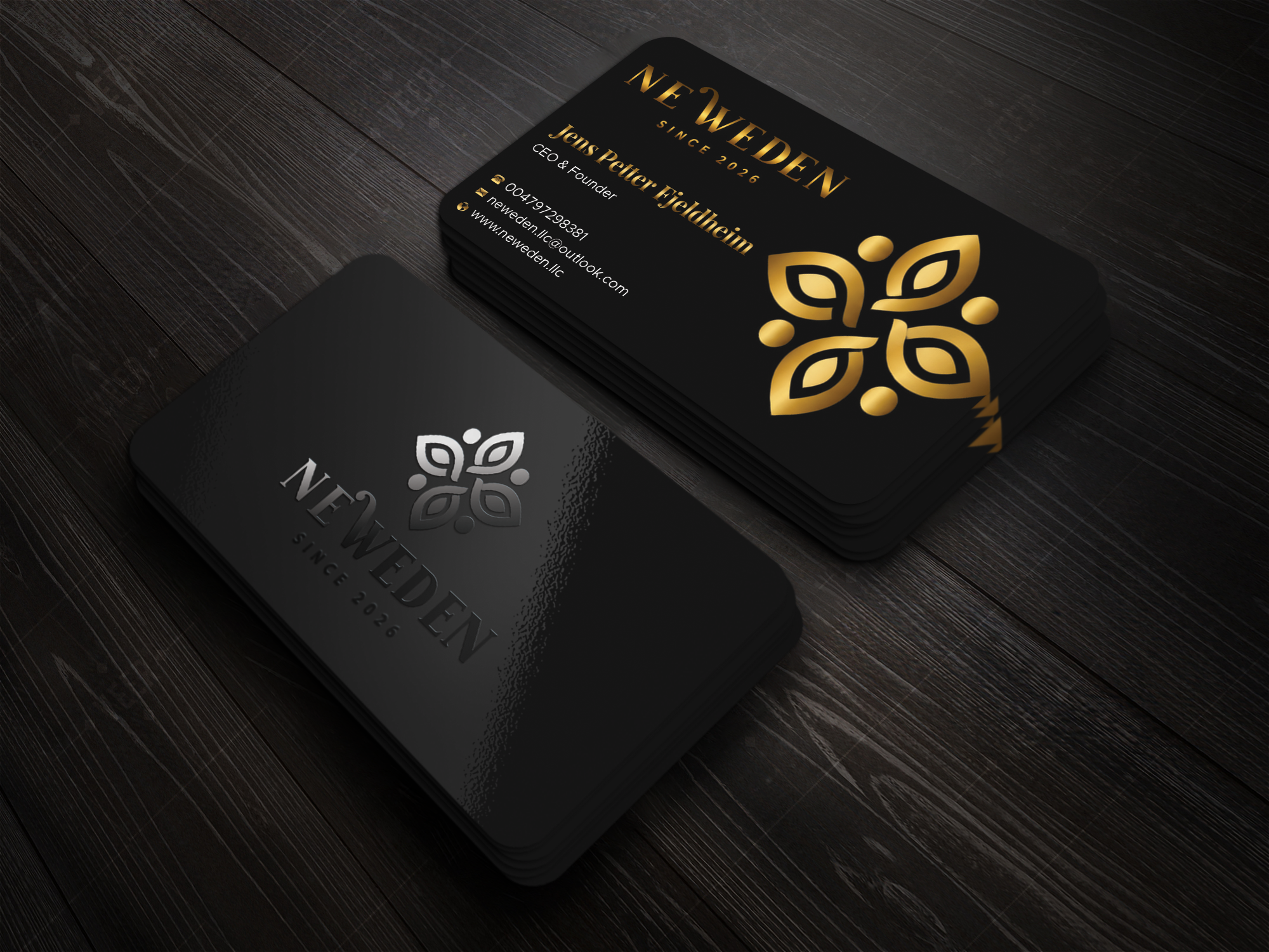 Business Card Design by Expert Bappy for this project | Design #37685318