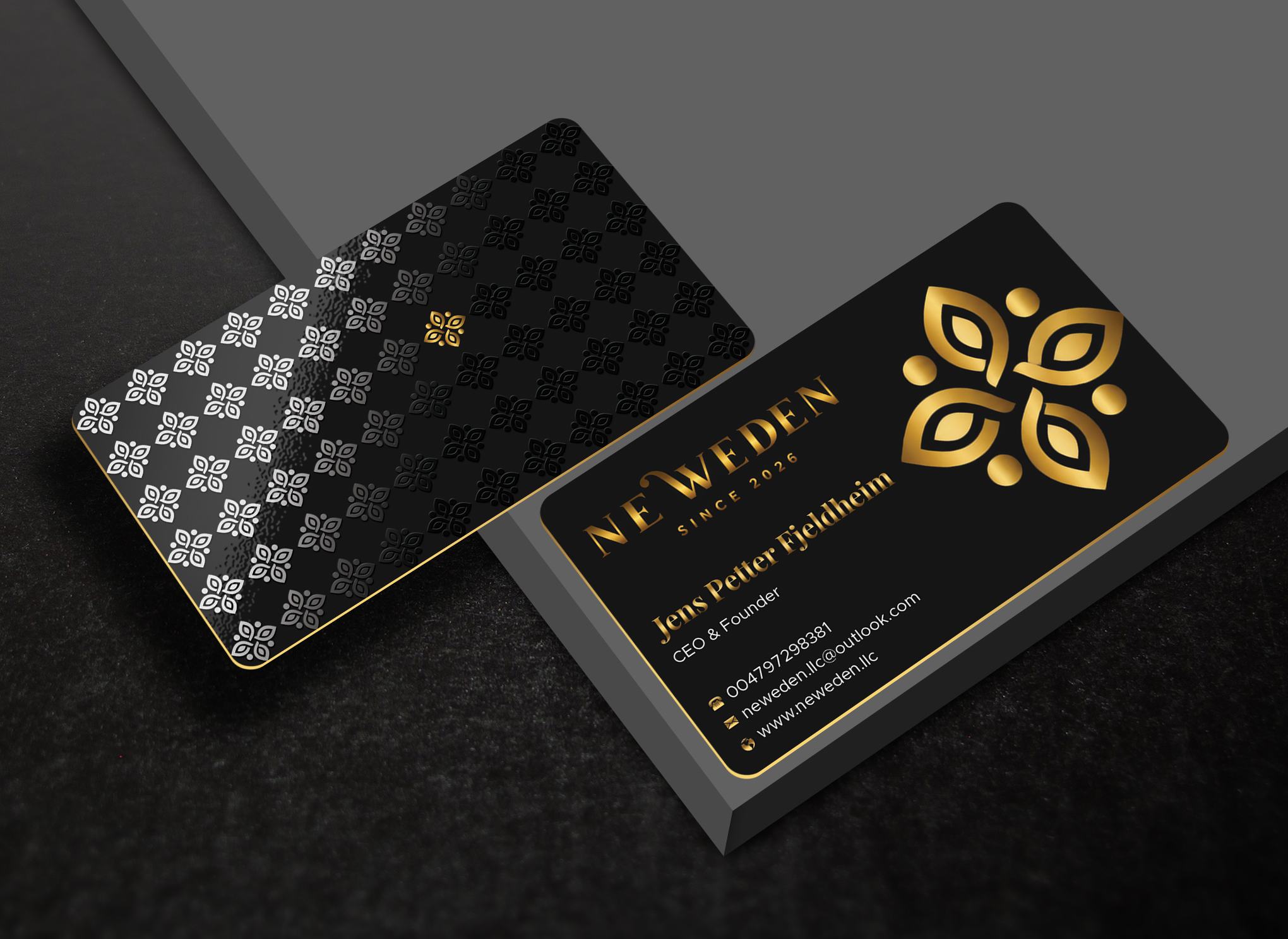 Business Card Design by Expert Bappy for this project | Design #37685376