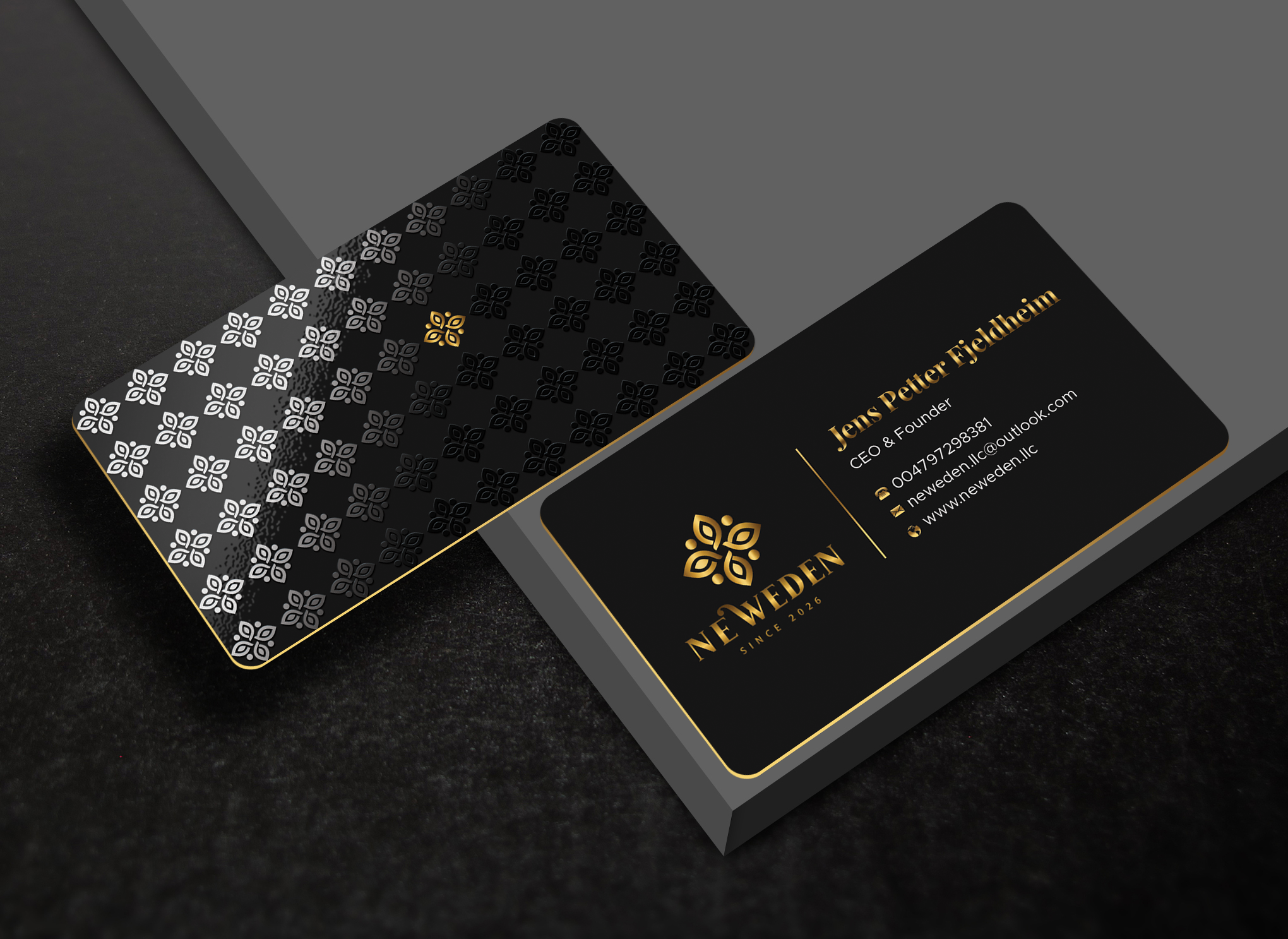 Business Card Design by Expert Bappy for this project | Design #37685390