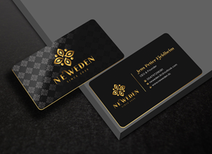 Business Card Design by Expert Bappy for this project | Design: #37685404