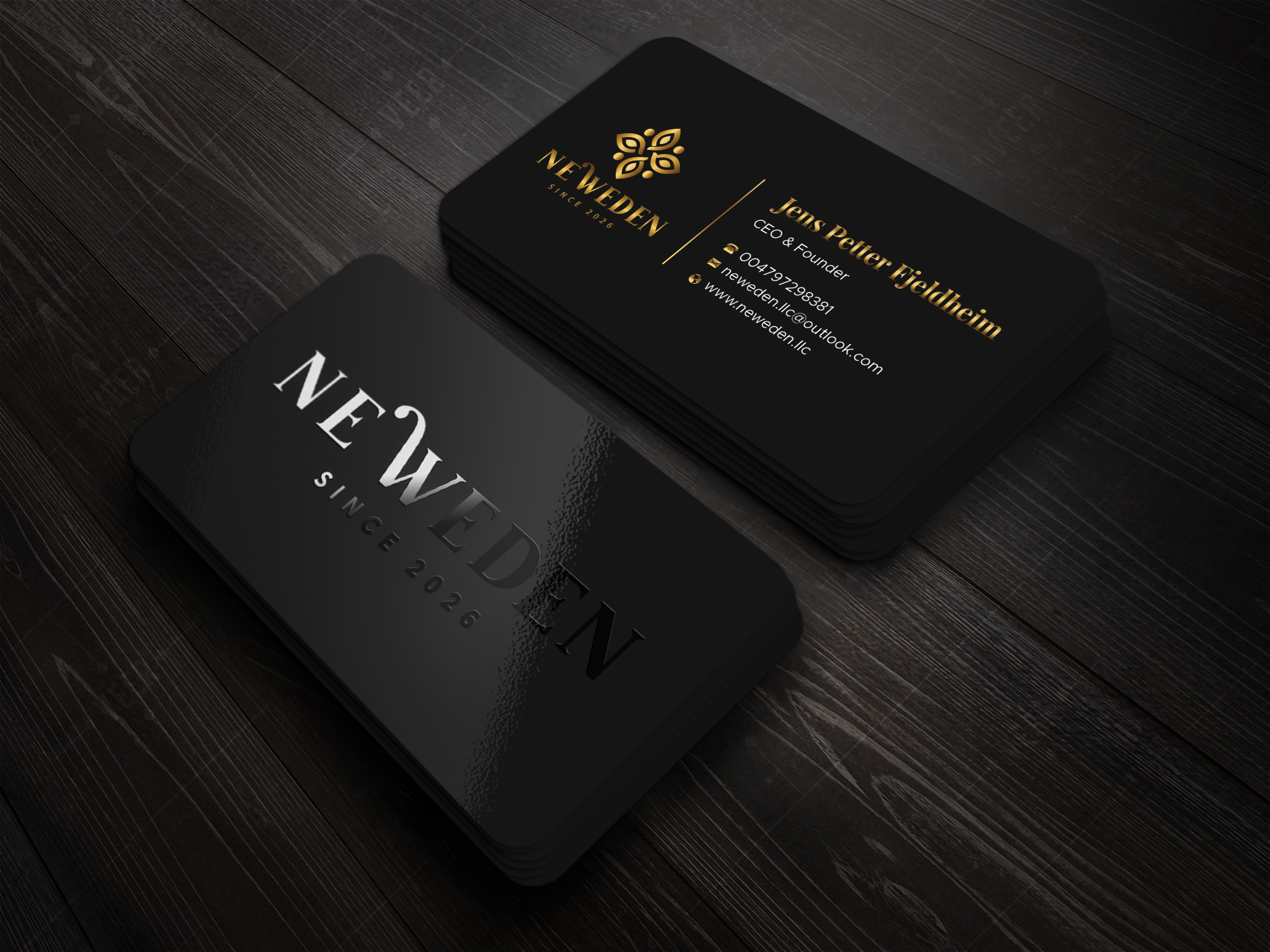 Business Card Design by Expert Bappy for this project | Design #37685421