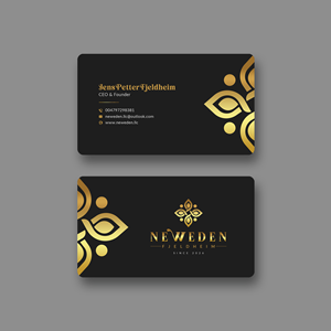 Business Card Design by Sun Moon Graphic Designer for this project | Design: #37687008