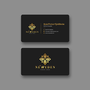 Business Card Design by Sun Moon Graphic Designer for this project | Design: #37687012