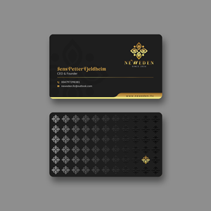 Business Card Design by Sun Moon Graphic Designer for this project | Design: #37687015