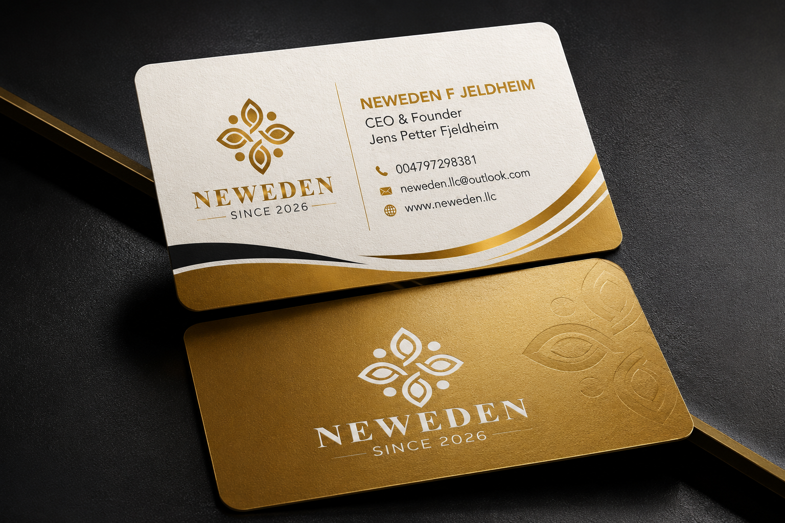 Business Card Design by yellowdot for this project | Design #37688753