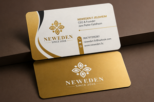 Business Card Design by yellowdot for this project | Design: #37688768