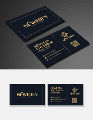 Business Card Design by InkPilot_Studio™ for this project | Design: #37693527