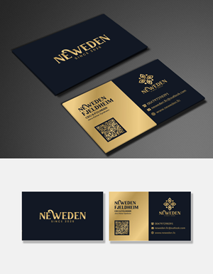 Business Card Design by InkPilot_Studio™ for this project | Design: #37693528
