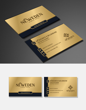 Business Card Design by InkPilot_Studio™ for this project | Design: #37693529