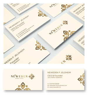 Business Card Design by Result Design for this project | Design: #37685795