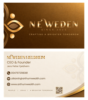 Business Card Design by arijit chowdhury for this project | Design: #37685176