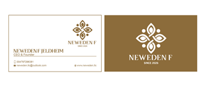 Business Card Design by Designer Thamara for this project | Design: #37685540