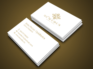 Business Card Design by amdad26 for this project | Design: #37685322