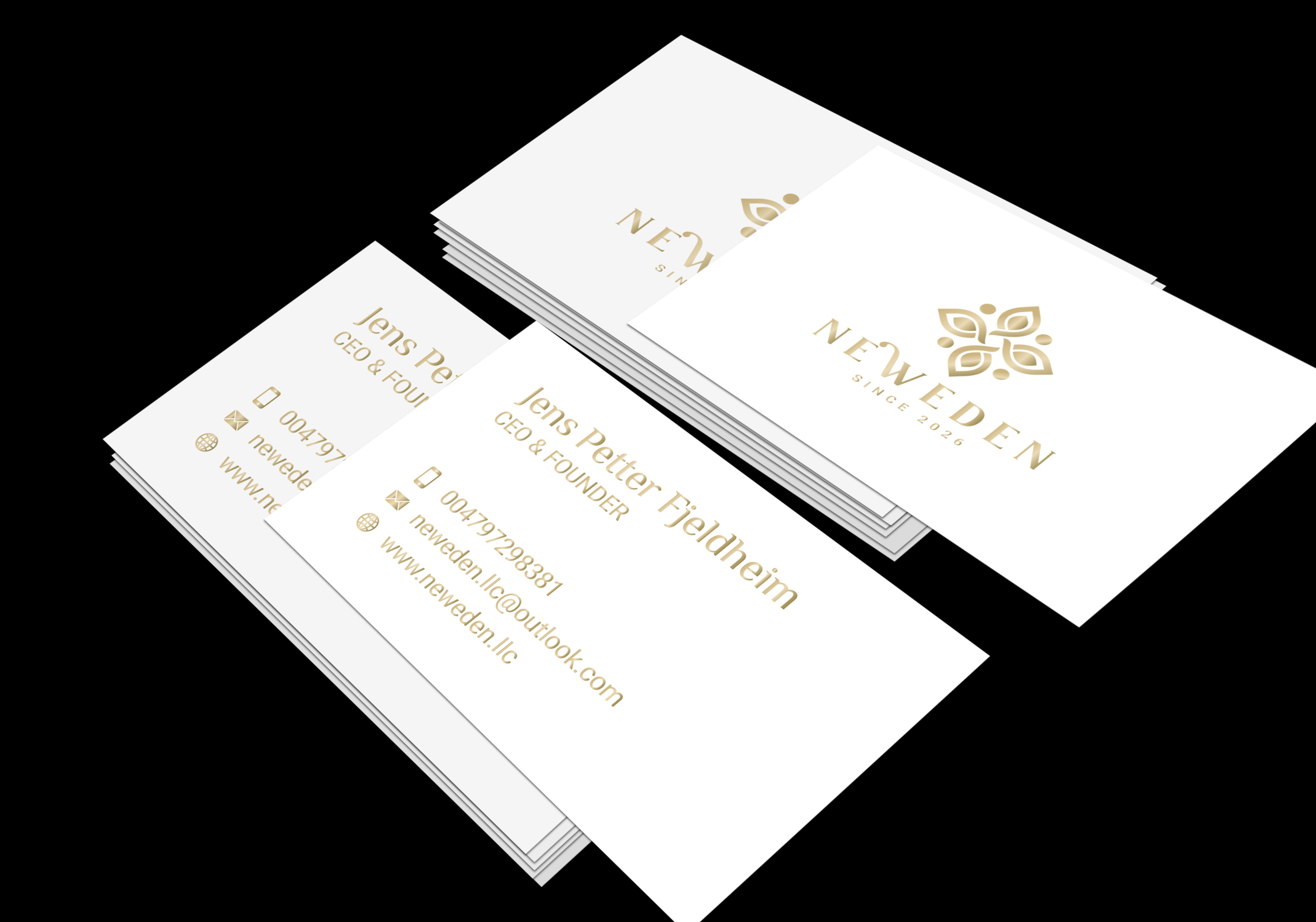 Business Card Design by amdad26 for this project | Design #37685359