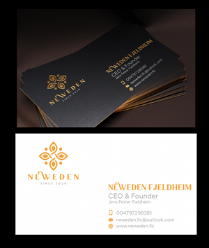 Business Card Design by designgreen for this project | Design: #37687134
