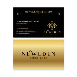Business Card Design by Attractive D-Signs for this project | Design: #37692503