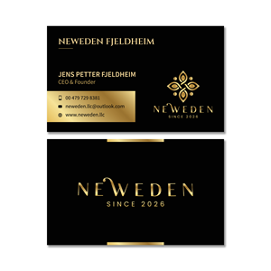 Business Card Design by Attractive D-Signs for this project | Design: #37692504
