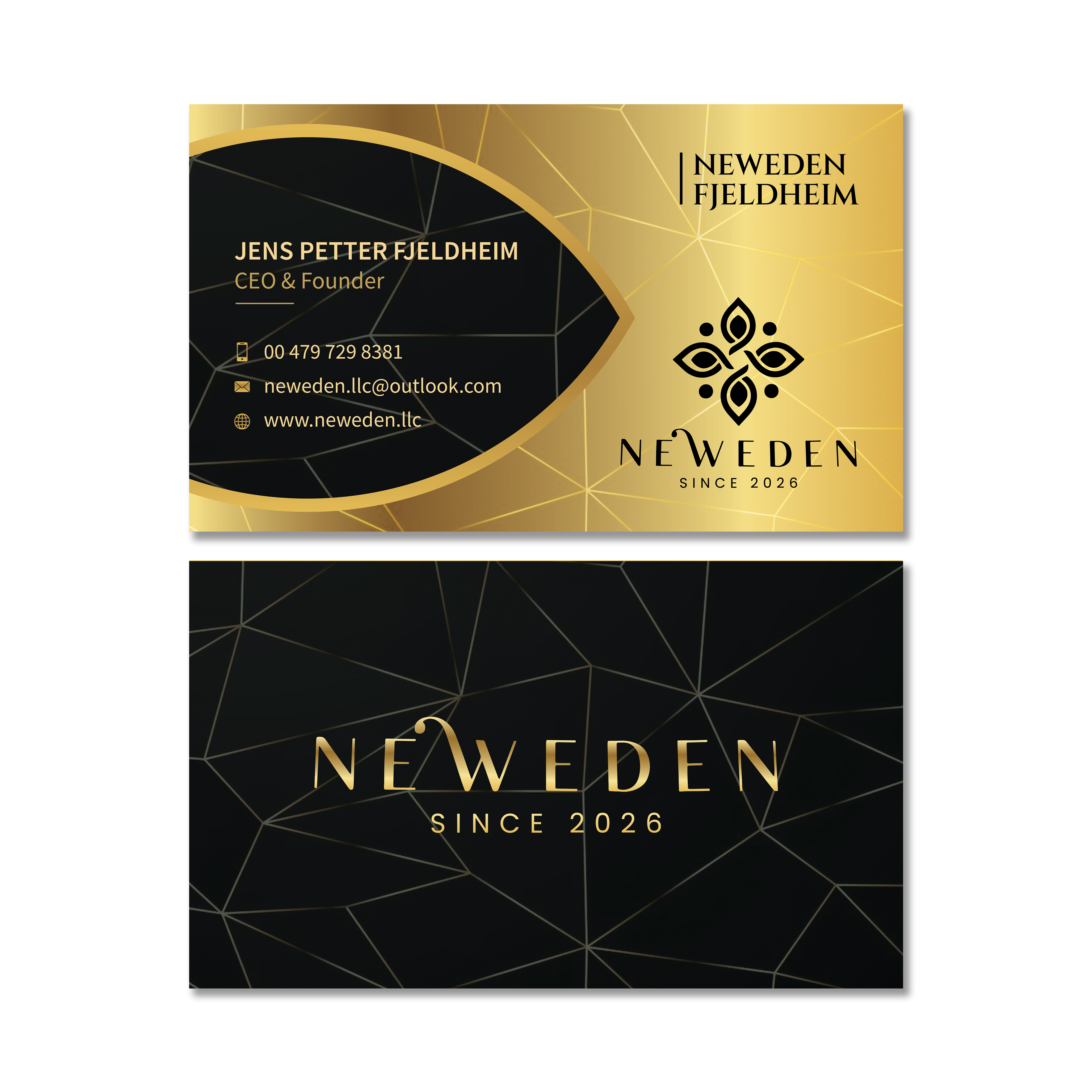 Business Card Design by Attractive D-Signs for this project | Design #37698231
