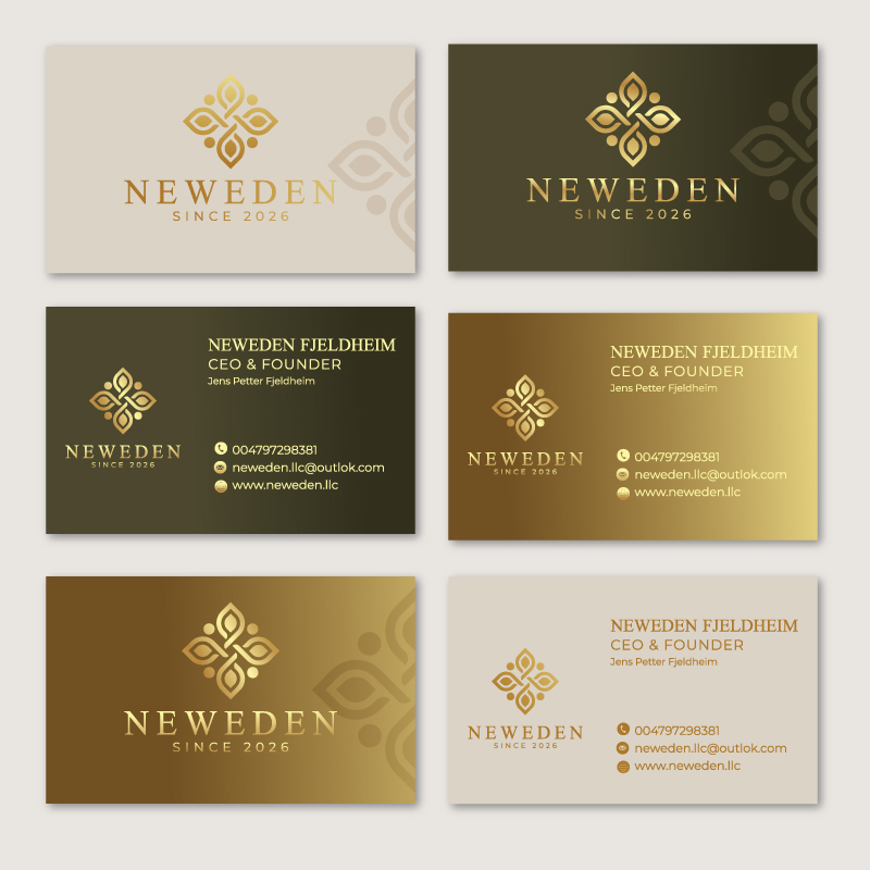Business Card Design by @Dh24 for this project | Design #37692887