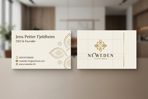 Business Card Design by Nanas91 for this project | Design: #37693804