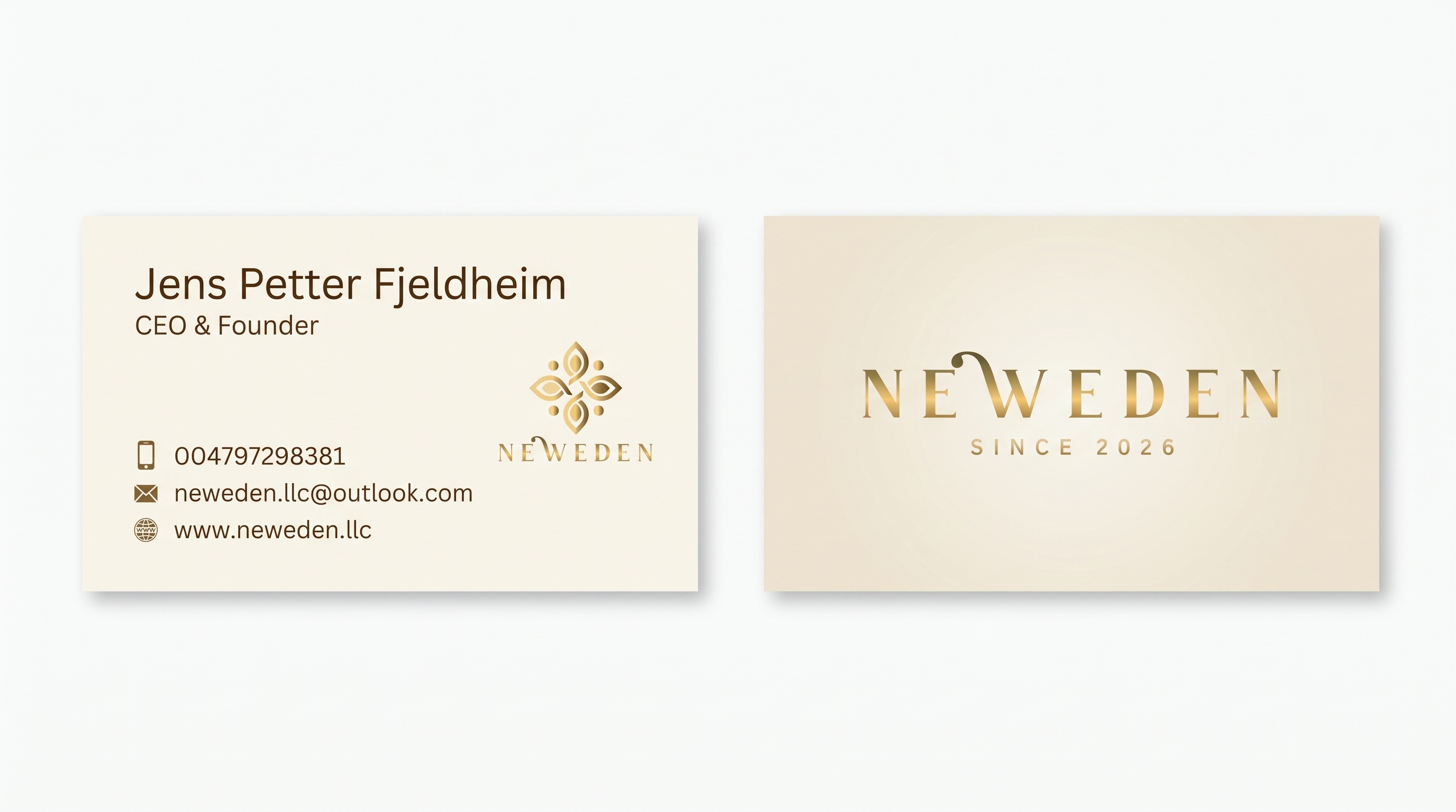 Business Card Design by Nanas91 for this project | Design #37693806