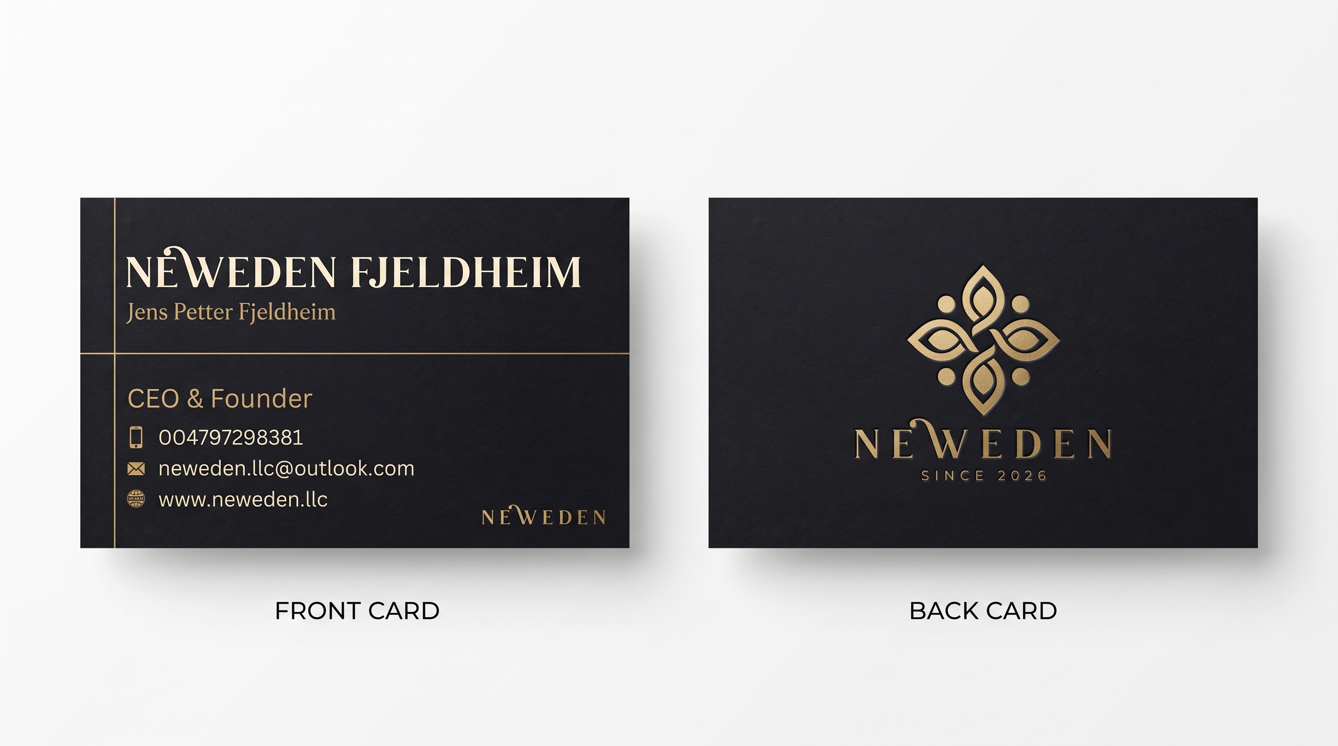 Business Card Design by Nanas91 for this project | Design #37694382