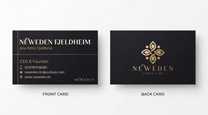 Business Card Design by Nanas91 for this project | Design: #37694382