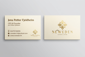 Business Card Design by Nanas91 for this project | Design: #37694383