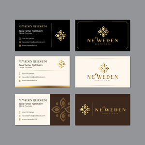 Business Card Design by Zeemal25 for this project | Design: #37685845