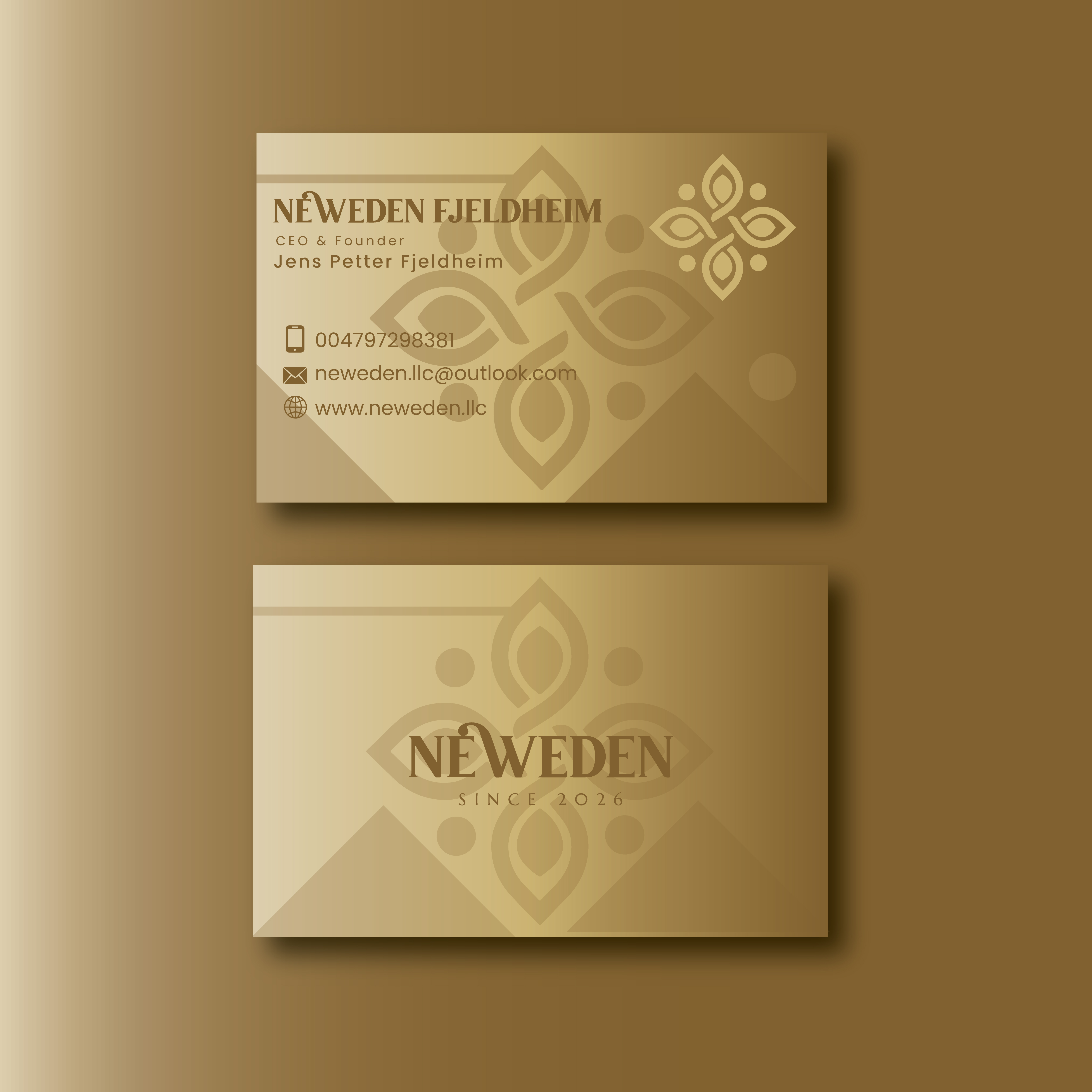 Business Card Design by belimbing for this project | Design #37685206