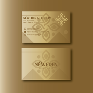 Business Card Design by belimbing for this project | Design: #37685206