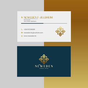 Business Card Design by Minimark10 for this project | Design: #37690597