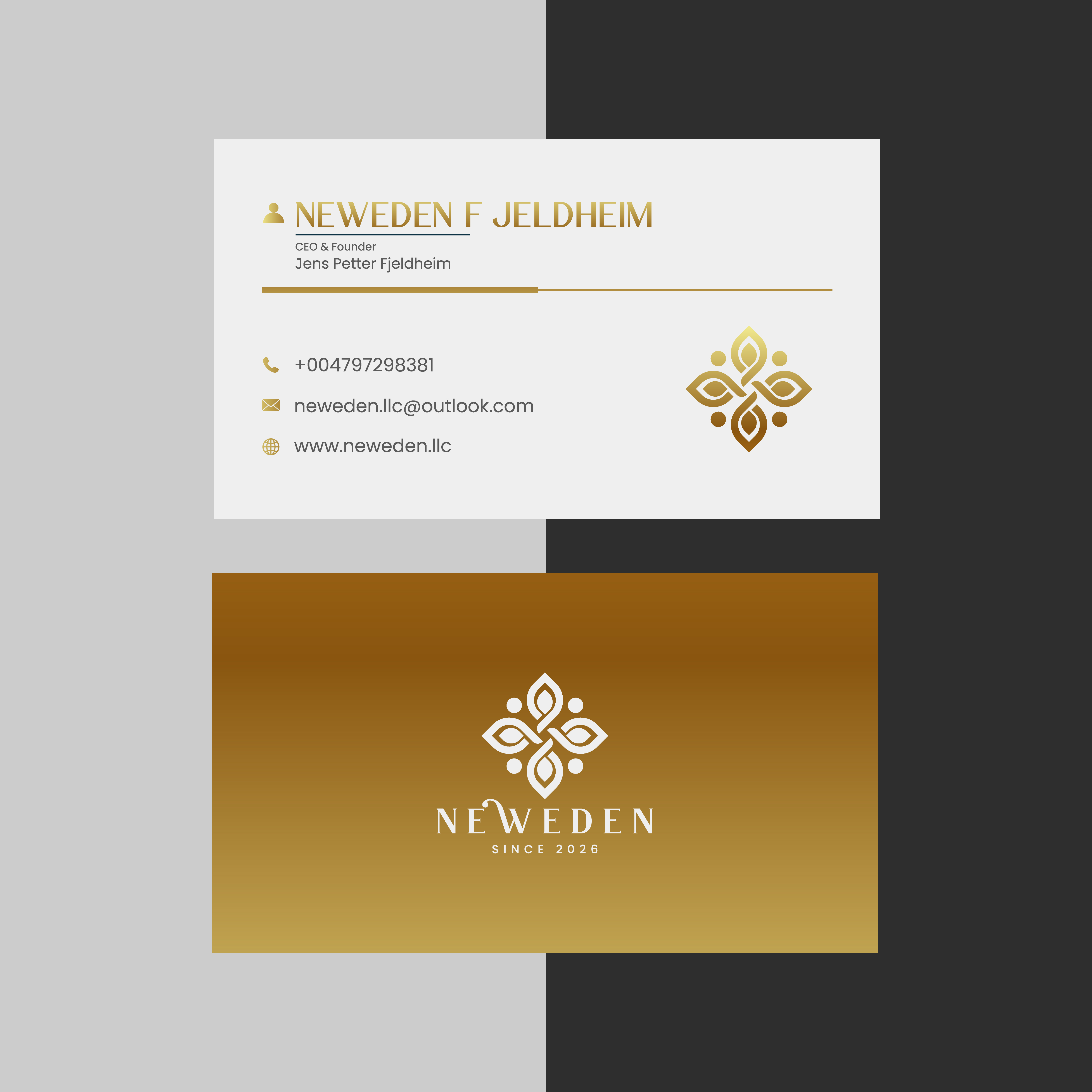 Business Card Design by Minimark10 for this project | Design #37690798