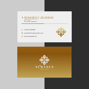 Business Card Design by Minimark10 for this project | Design: #37690798