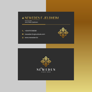 Business Card Design by Minimark10 for this project | Design: #37690801