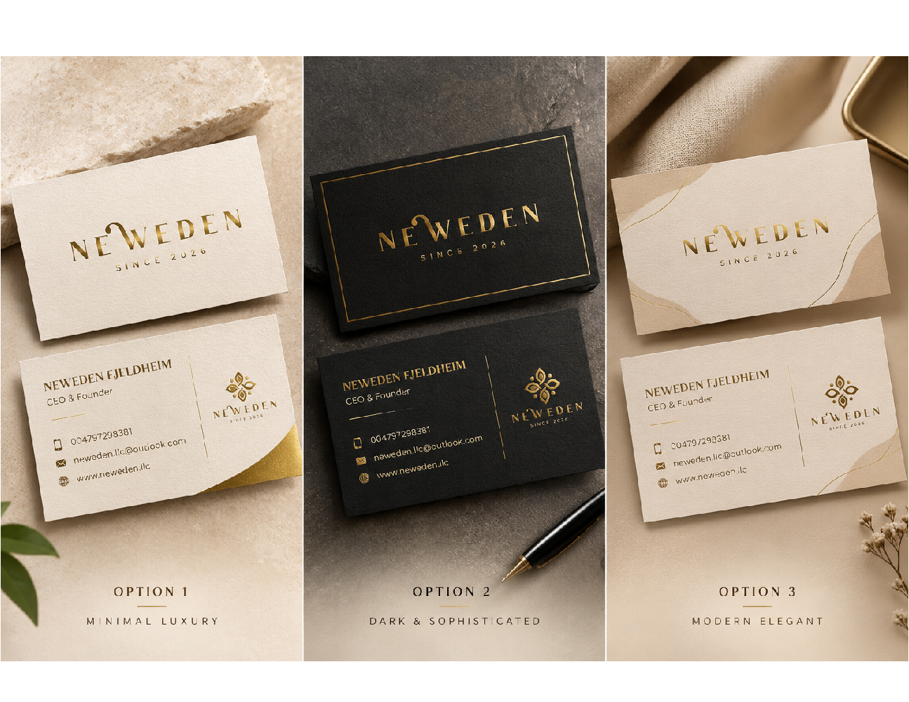 Business Card Design by ZQDesigns for this project | Design #37690149