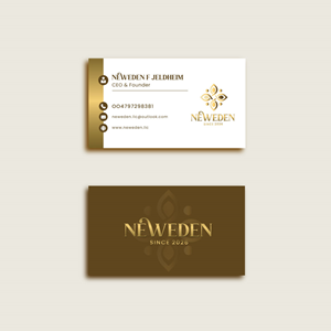 Business Card Design by Timefortheweb for this project | Design: #37688554