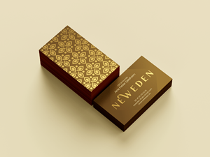 Business Card Design by JK18 for this project | Design: #37685528