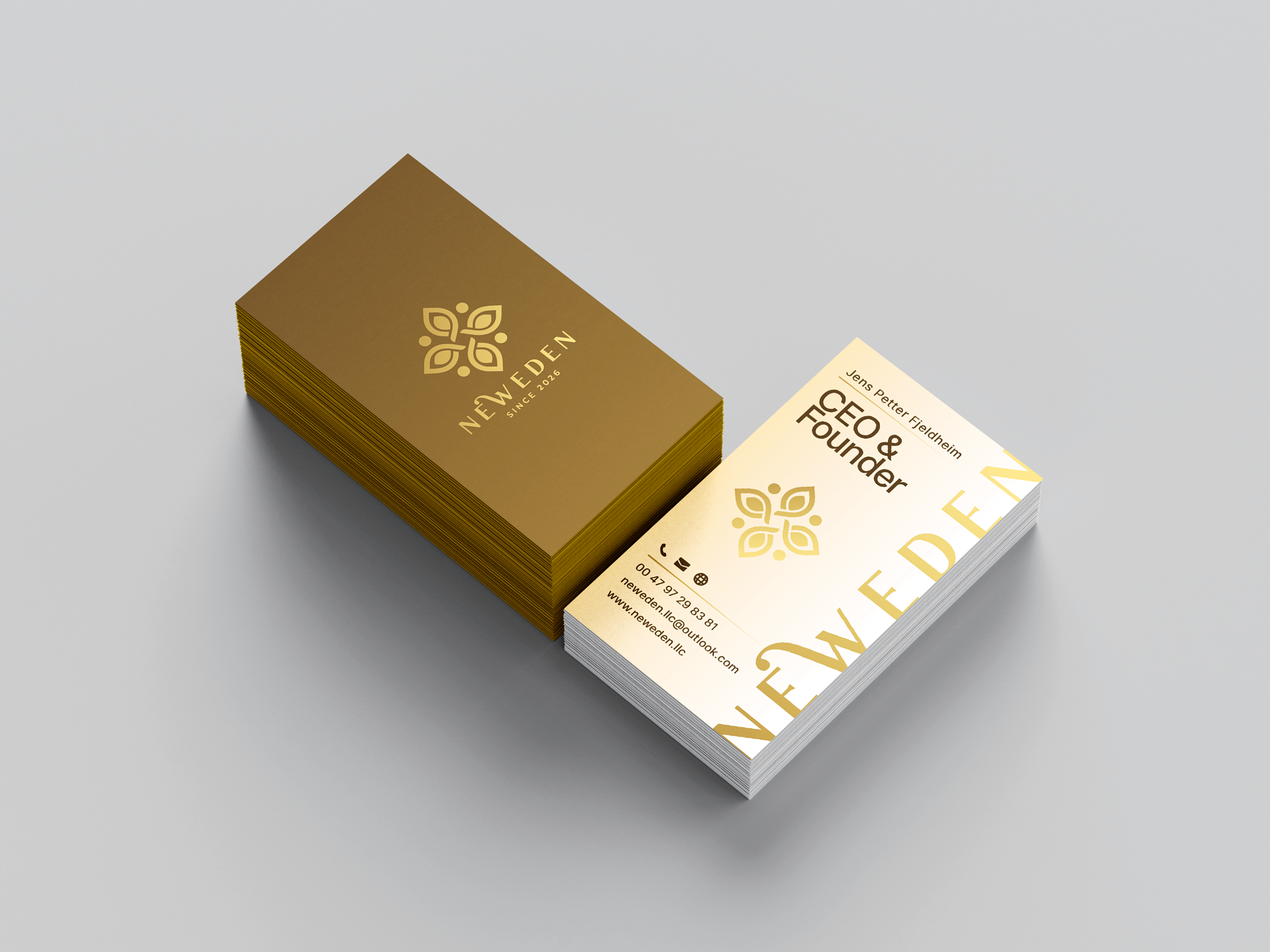 Business Card Design by JK18 for this project | Design #37686570